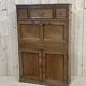 1930s mahogany boat cabin toilet furniture