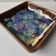 Plate / Ashtray in ceramic Signed Morvan - Gaston Gaubier 70's