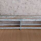 Antique bench with original patina