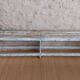 Antique bench with original patina