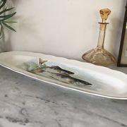 Digoin & Sarreguemines dish