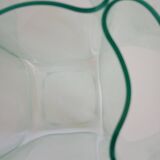 Guzzini handkerchief vase from the 1970s