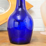 Vase en verre soufflé