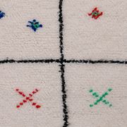 Berber rug Azilal patterns 115x175 cm