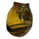 Italian Artistic Murano Glass Vase by Simoeng