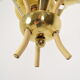 Mid-century Chandelier,Czechoslovakia,1960