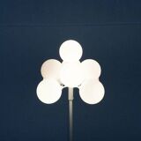 German space age Mid-Century floor lamp by Kaiser Leuchten, 1960s