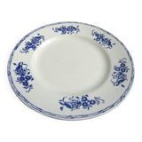 Assiette pied douche St Amand St Amandinoise