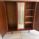 Armoire vintage scandinave