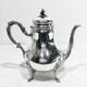 Emile Puiforcat – Silver teapot