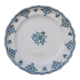 Faience of Moustiers old plate