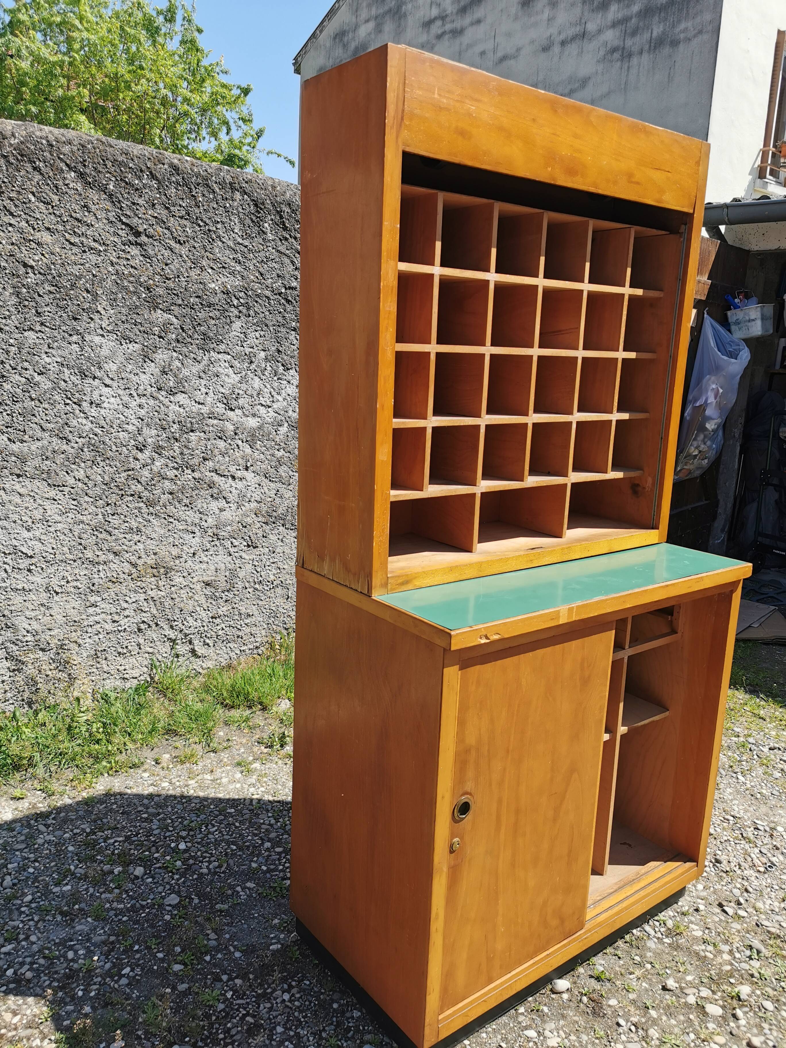 Meuble métier italien vintage