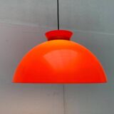 KD6 pendant model mid-century space style by Achille and Pier Giacomo Castiglioni for Kartell, 1960s
