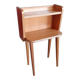 Vintage bedside table.
