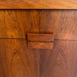 Vintage Danish sideboard - lowboard rosewood