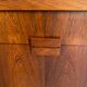 Enfilade danoise vintage en palissandre