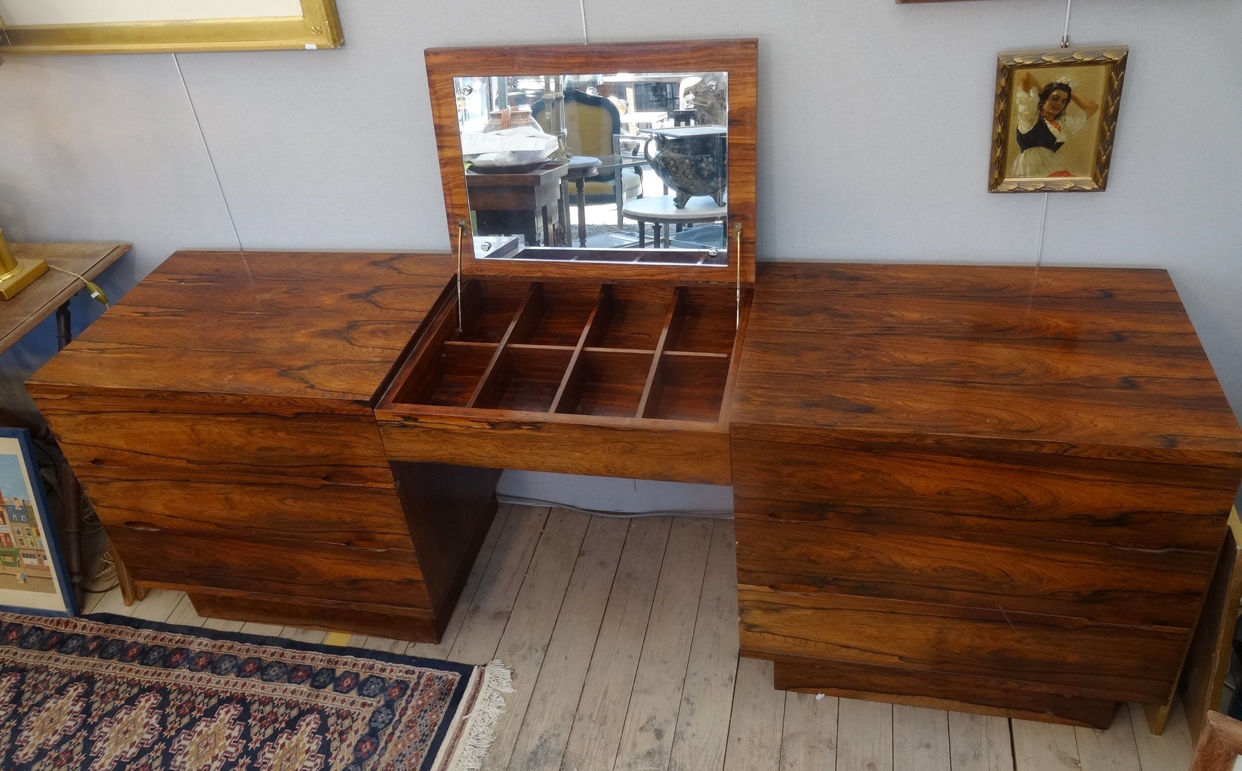 Dressing table 1970