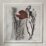 Original and unique work - Nude Juliette 02