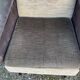 Paire de fauteuils vintage des années 50-60