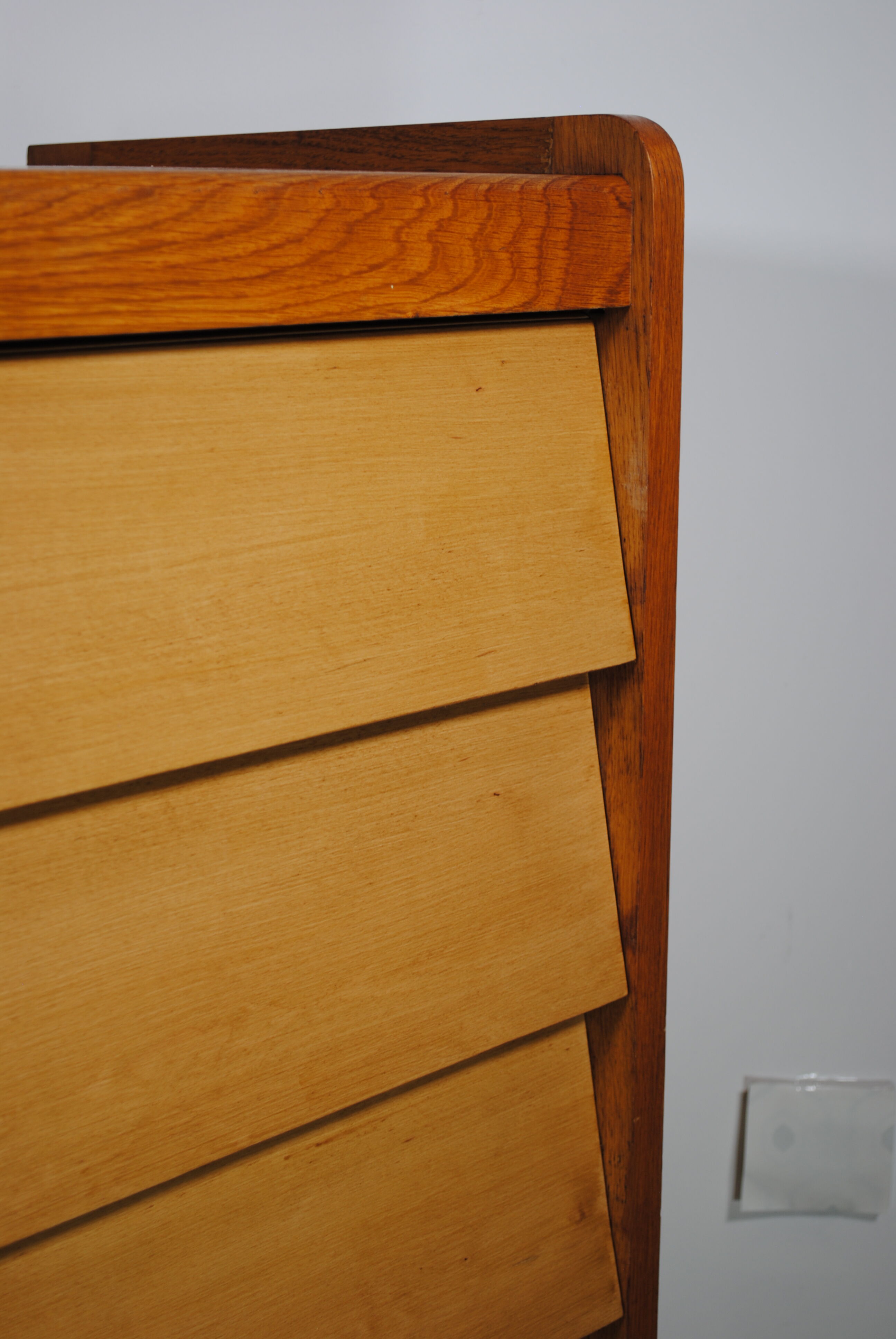 Vintage 4-drawer 1970