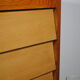 Commode vintage 4 tiroirs 1970