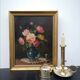 Painting Bouquet of Roses