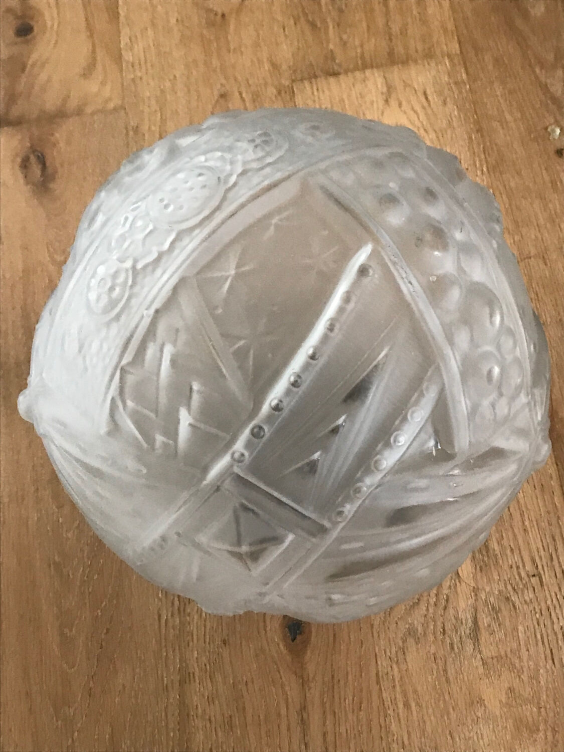 Art Deco ceiling lamp