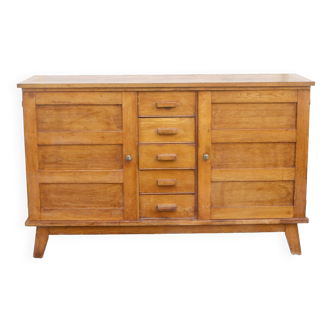 Buffet René Gabriel year 1945/1950.