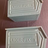 Schäfer metal claw lockers