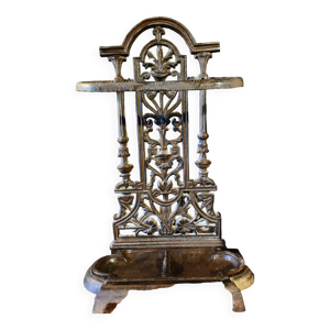 Porte Parapluie en fonte