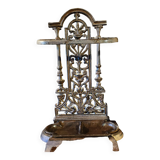 Cast iron umbrella stand