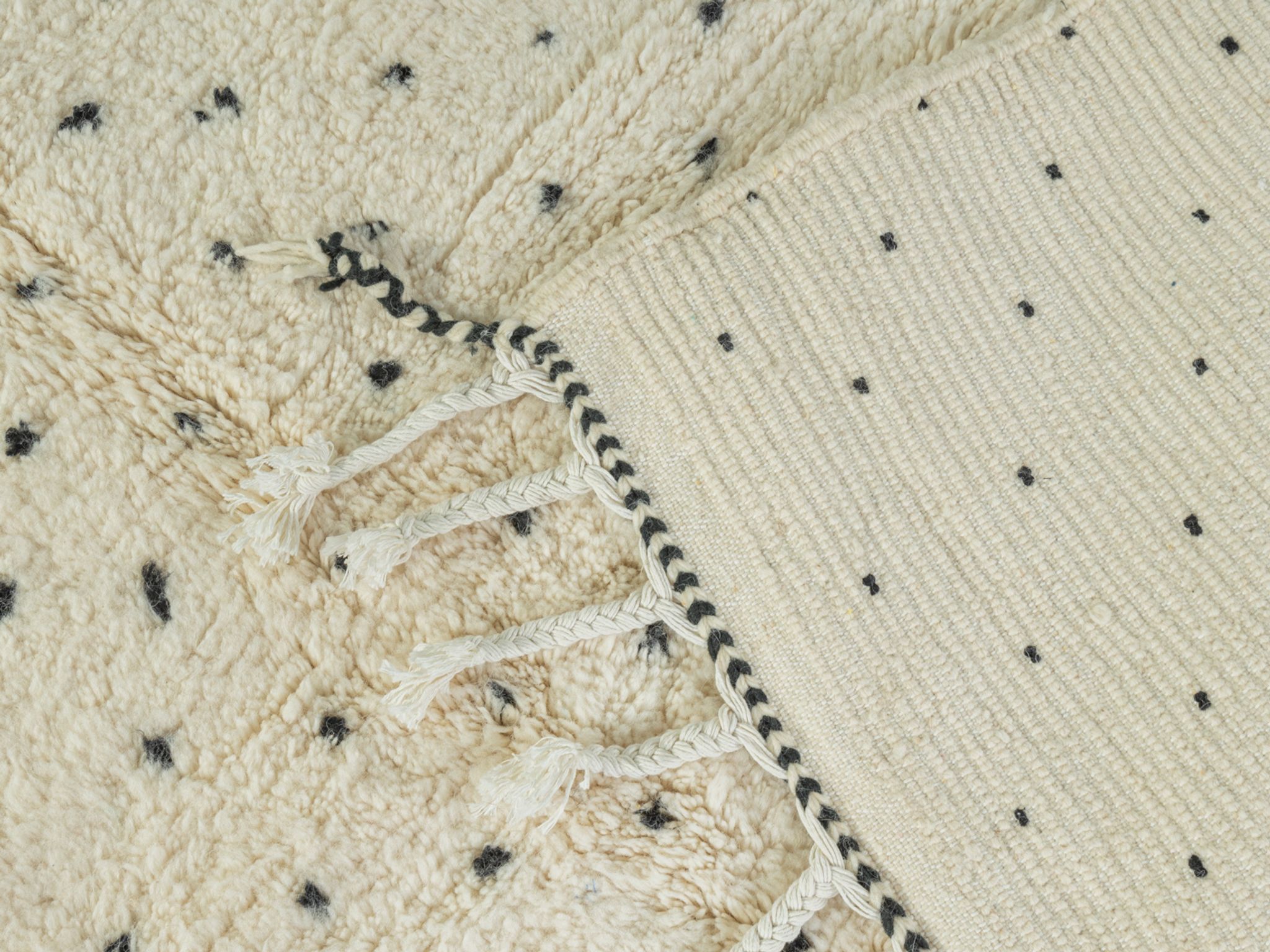 Tapis berbère, Dalmatien III, 155 x 250 cm