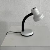 Industrial desk lamp