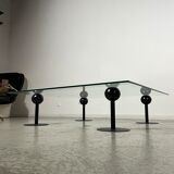 Pepper Young coffee table by Philipe Starck for Disform Spain 1978