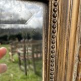 Louis XVI style mirror