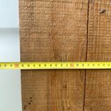 Table and trestles fir tray