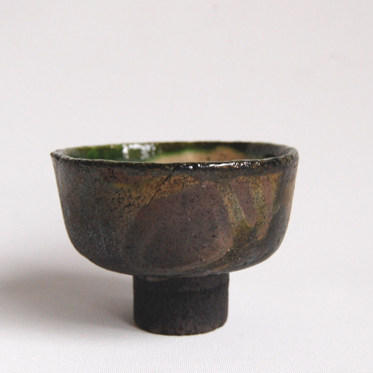 Set de 4 bols en céramique Raku