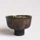 Set de 4 bols en céramique Raku