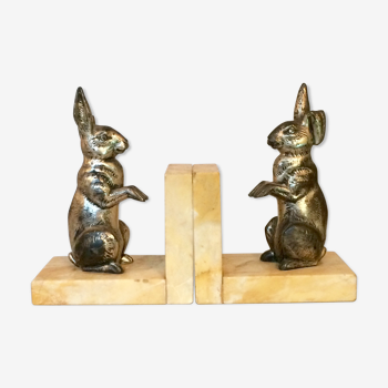 Greenhouse books Bronze Rabbits