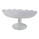 Antique Belle Époque pressed glass bowl