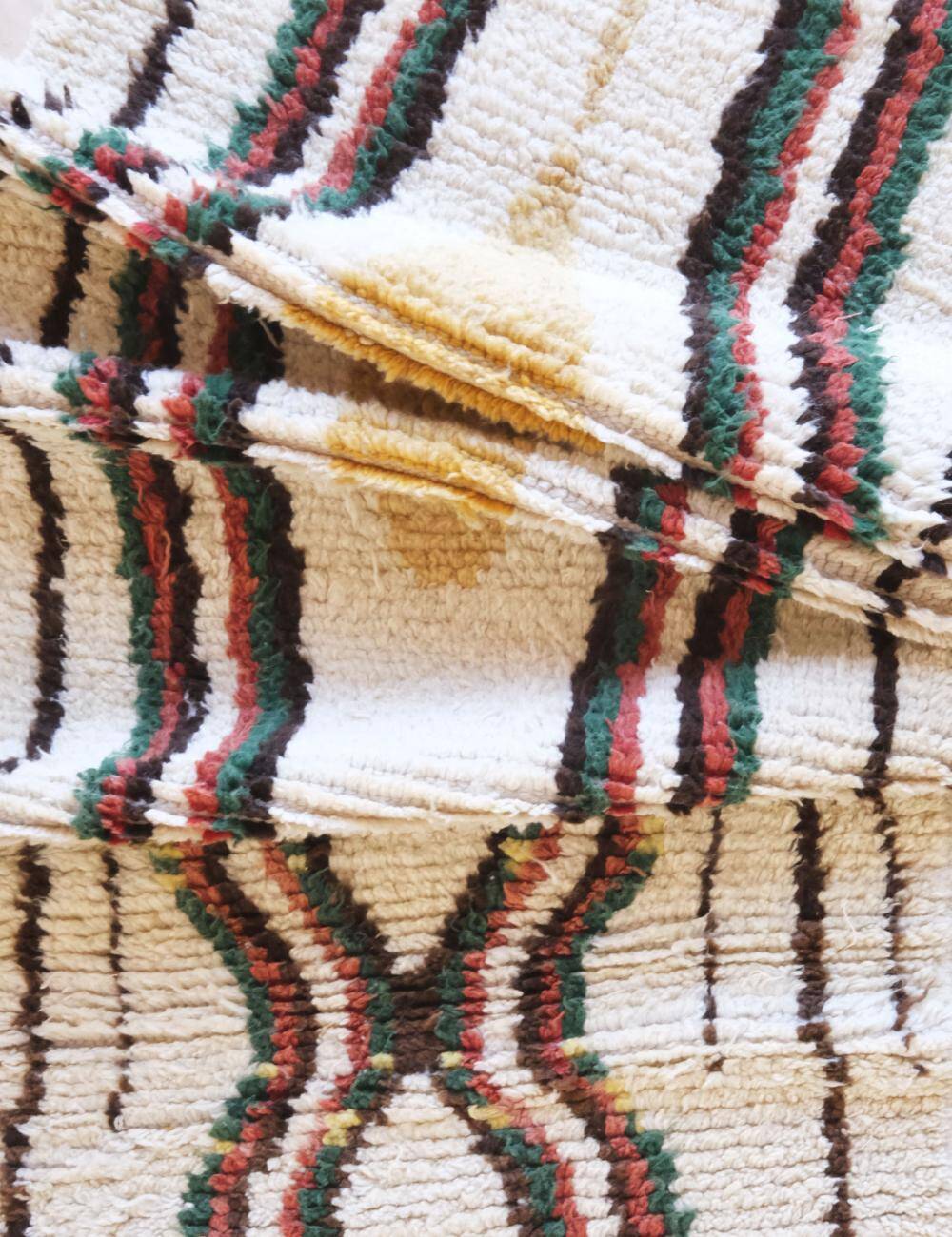 Berber Corridor Rug - 392 x 86 cm