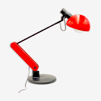 Bruno Gecchelin, 'Praxi' table lamp, I Guzzini, Italy 1982