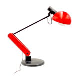 Lampe de table 'Praxi', Bruno Gecchelin, I Guzzini, Italie 1982