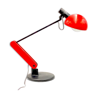 Lampe de table 'Praxi', Bruno Gecchelin, I Guzzini, Italie 1982