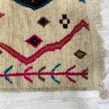 Moroccan berber carpet 270x161cm