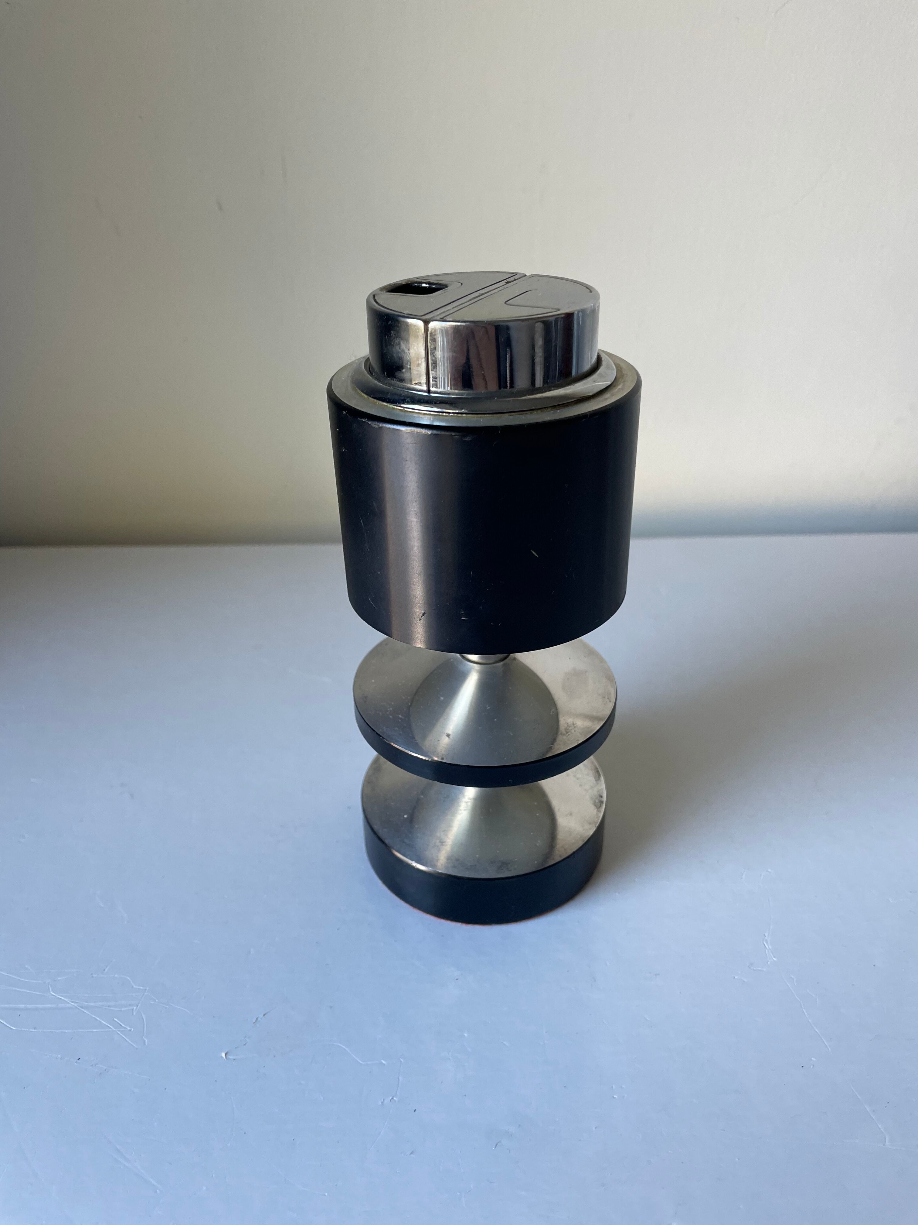 Modernist Vintage  SAROME Japan Table lighter