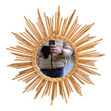 Sun mirror