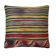 Housse de coussin kilim turc vintage, 40 x 40 cm