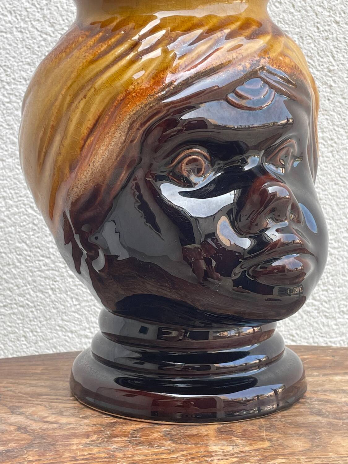 Vase Scheurich- Keramik vintage 70 ´