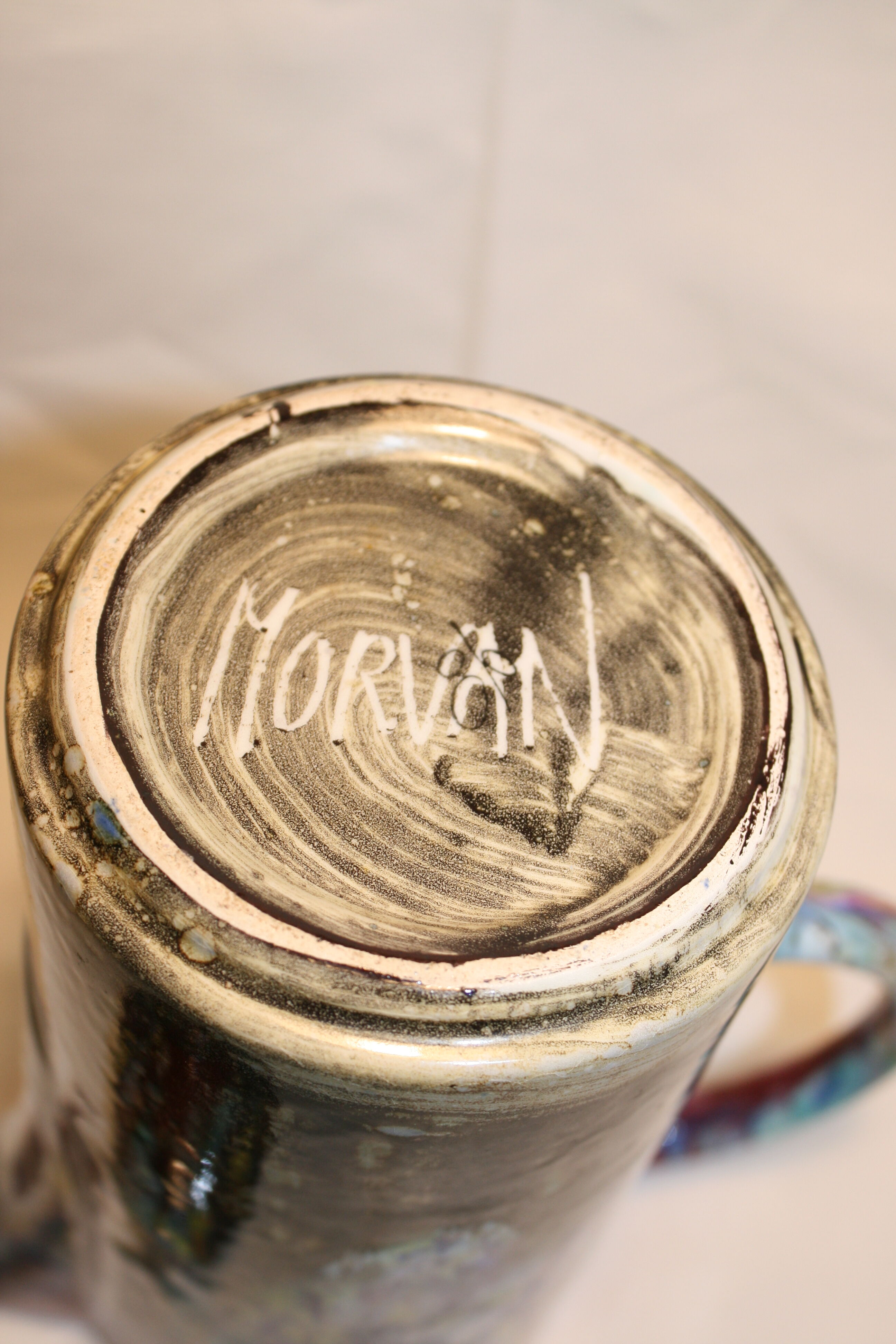 Morvan Gaston Gaubier's sandstone cafeteria 1950